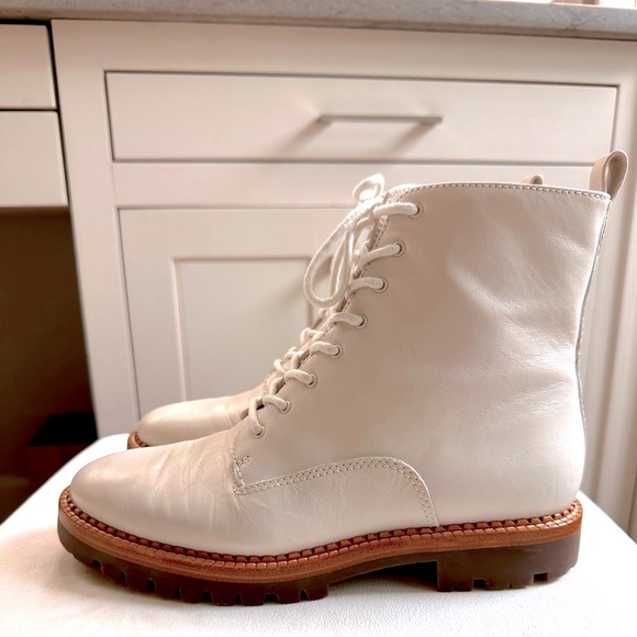 Vince booties - Picture 1 of 4